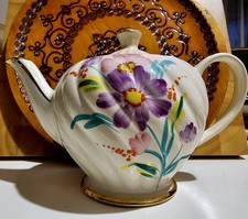 Vintage Sadler Teapot - S.K