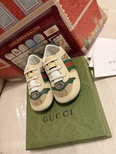 Gucci Pre Walkers Baby Shoes