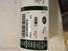 Brand New Genuine Land Rover