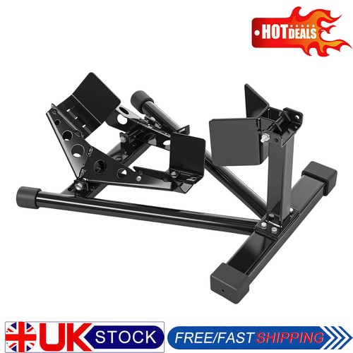 Motorcycle tire stand - stand, trailer