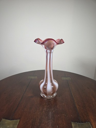 Antique cranberry white - cranberry,