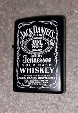 Jack Daniels Lighter Windproof