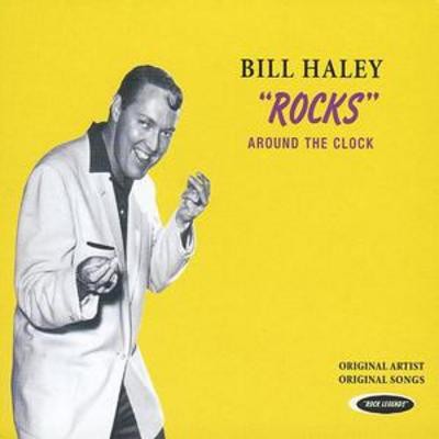Bill haley rocks - bill,