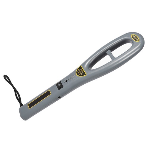 Handheld metal detector - handheld,