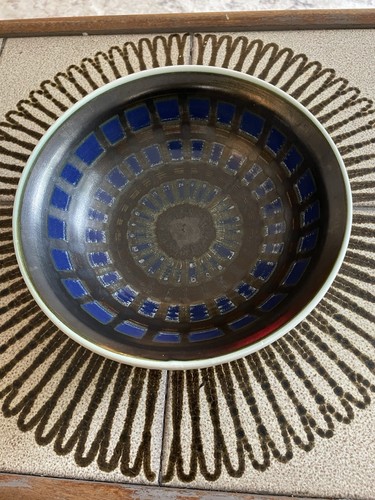 Large ceramic iden - sussex, bowl