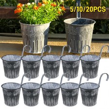 5-20 Metal Hook Flower Pot