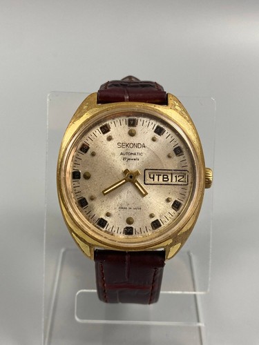Vintage sekonda soviet - vintage,