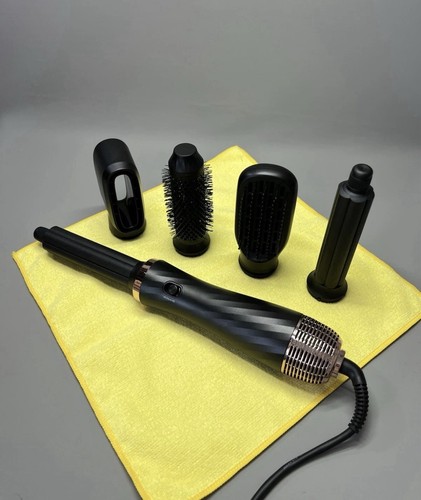 Hair dryer styling comb brush - styling,
