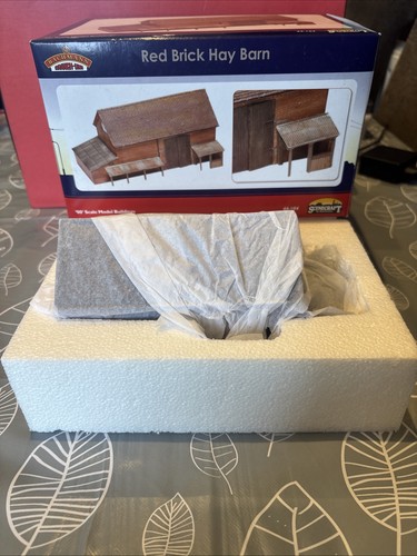 Bachmann scenecraft scale - scenecraft,