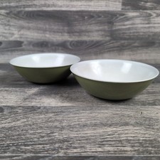 60s 70s Vintage Retro Green