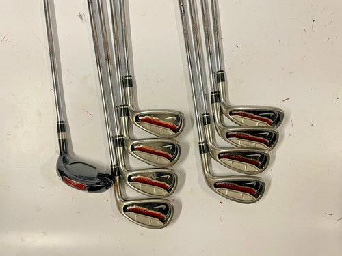 Nike ignite golf irons - nike,