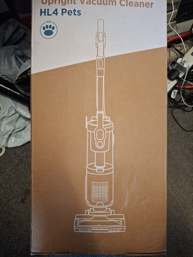Hoover hl4 pet upright vacuum - hoover,