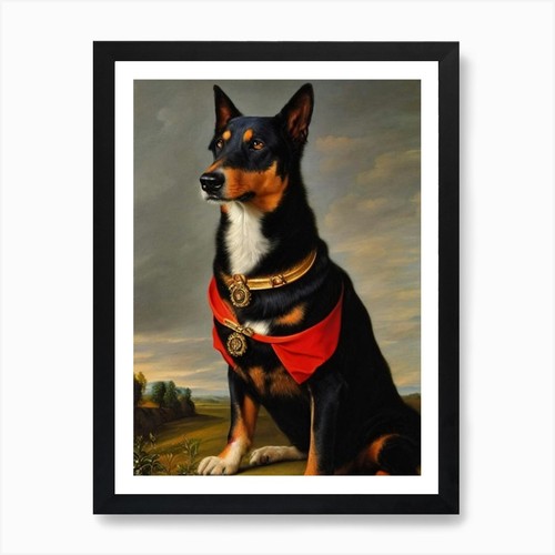 Beauceron renaissance - beauceron, 2