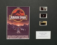 Jurassic Park. 35mm Film Cell