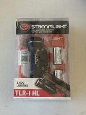 Streamlight TLR-I HL Rail