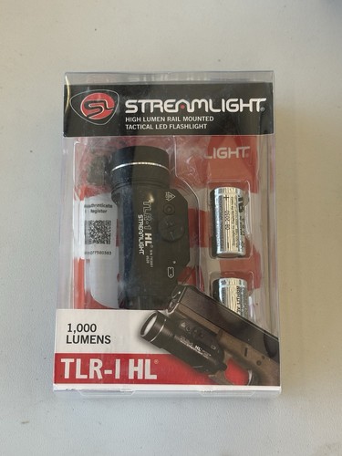 Streamlight tlr rail - tlr-i, hl