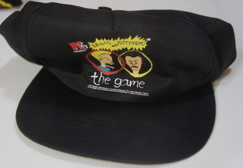 1994 beavis and butt head - butt-head, the