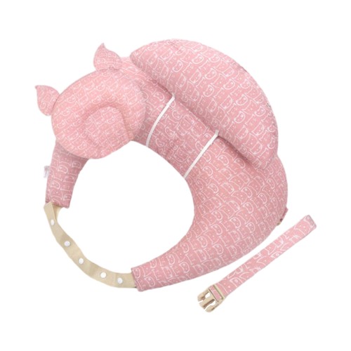 Nursing pillow with baby - nursing,