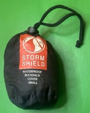 Storm Shield Waterproof Rucksack Bag Cover