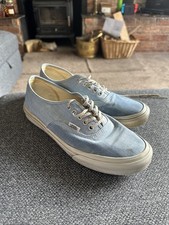 Vans Light Blue UK7 721277