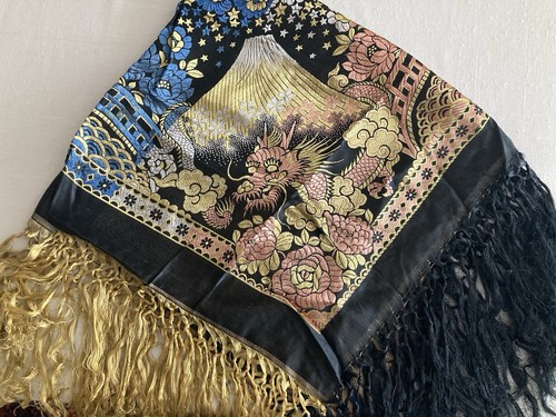 Vintage world war silk - ii,