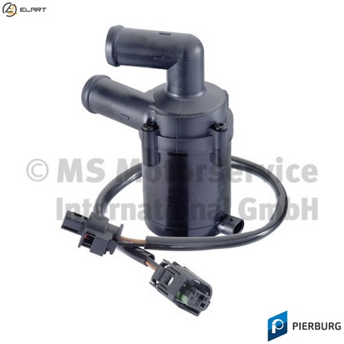 Water pump parking - pump,