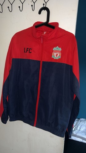 Men liverpool tracksuit - s,