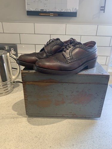 Veldtschoen men country - veldtschoen, men’s