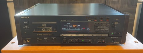 Sony 1500es dat player - sony,