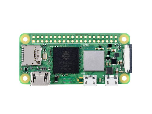 Raspberry zero w board - pi,