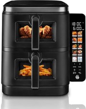 SD10522BLK 11L Twin Stack Air
