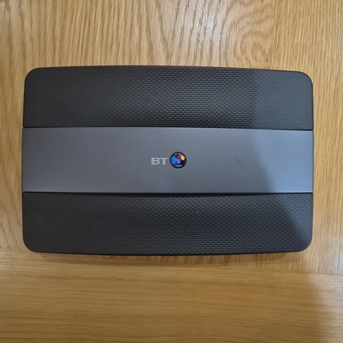 Smart hub wireless router - bt,