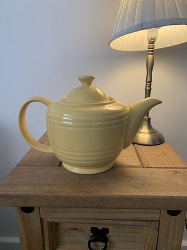 Jamie oliver teapot yellow - oliver,