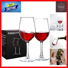 Luxury Wine Glasses Set – 2