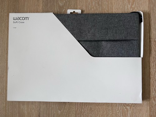 Wacom soft case large - wacom,