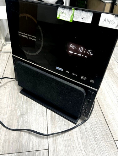 Isymphony blue radio and - blue,