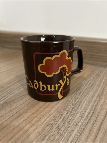 Kilncraft cadburys ceramic mug - kilncraft,