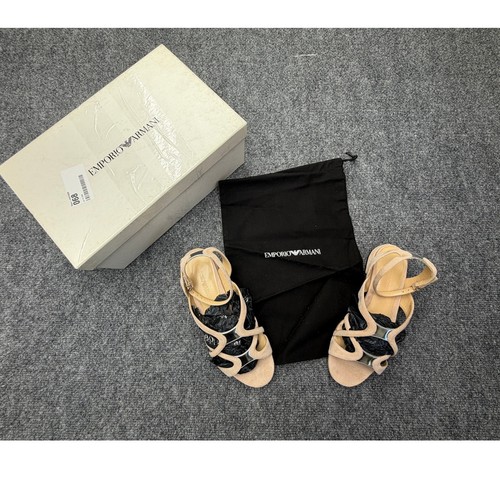 Emporio armani sandals - sandals, women