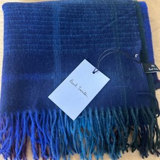 Paul Smith Scarf   - Lambswool