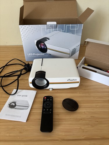 Led video projector - led, home