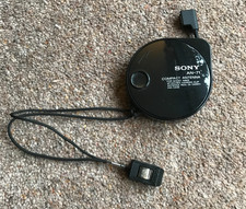 Sony AN-71 Compact Reel-in Antenna For Shortwave SW AM Radio - genuine vintage