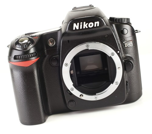Nikon d80 dslr - d80,