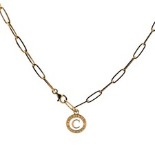 Thomas Sabo Gold Necklace