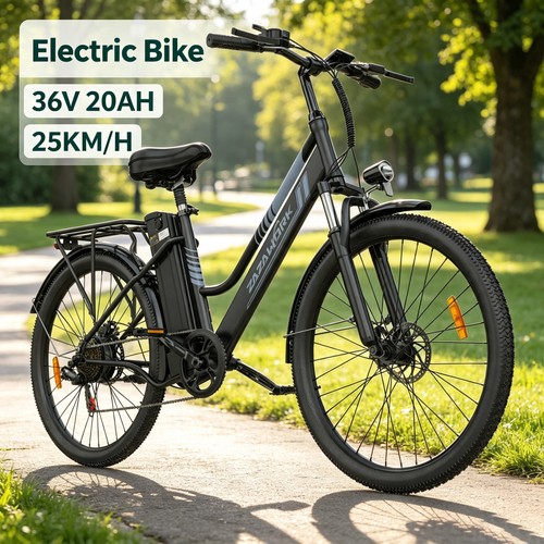 120km 36v 20ah - 120km, bike