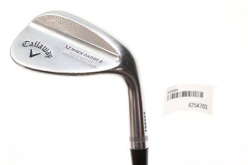 Callaway mack daddy chrome s - callaway,