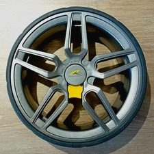 Powakaddy Wheels Gun Metal