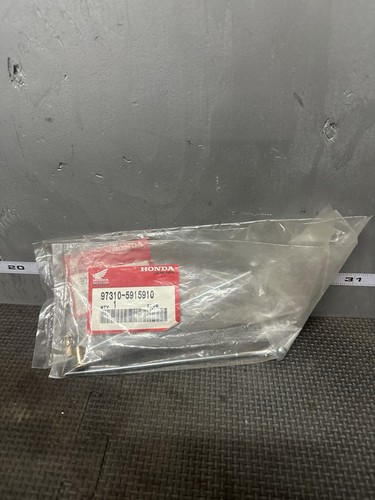 Honda nos rear wheel spoke - honda,