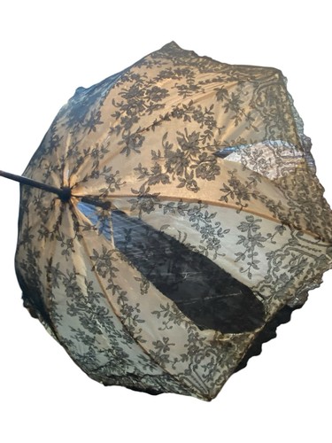 Beautiful antique chantilly - antique,