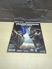 Transformers The Game Official