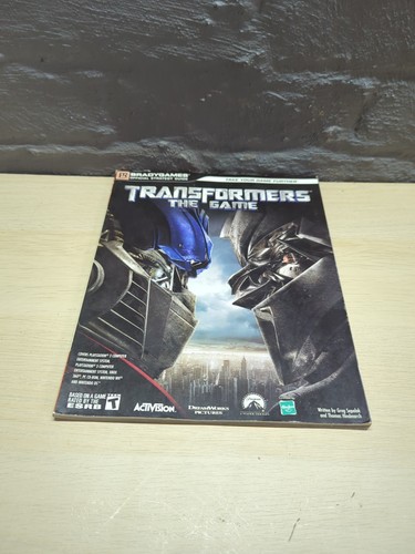Transformers the game official - transformers,